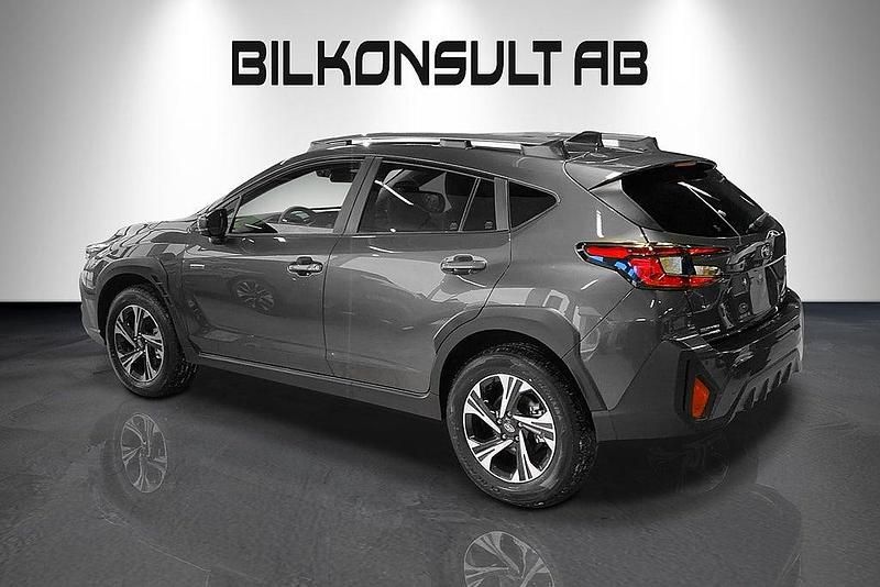 Ny Subaru Crosstrek 150 HK (110 kW) 2025 Grå SUV