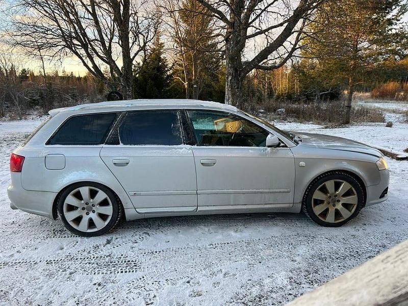 Begagnad 2006 Audi A4 Kombi | 18 500 kr (Superpris) - Bild 1/4