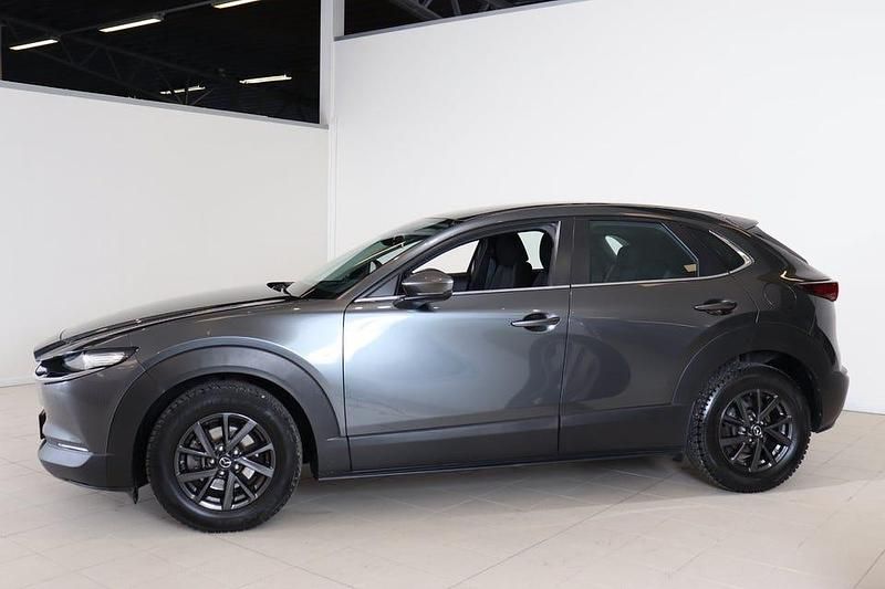 Begagnad Mazda CX-30 Sky 150 HK (110 kW) 2020 Grå SUV