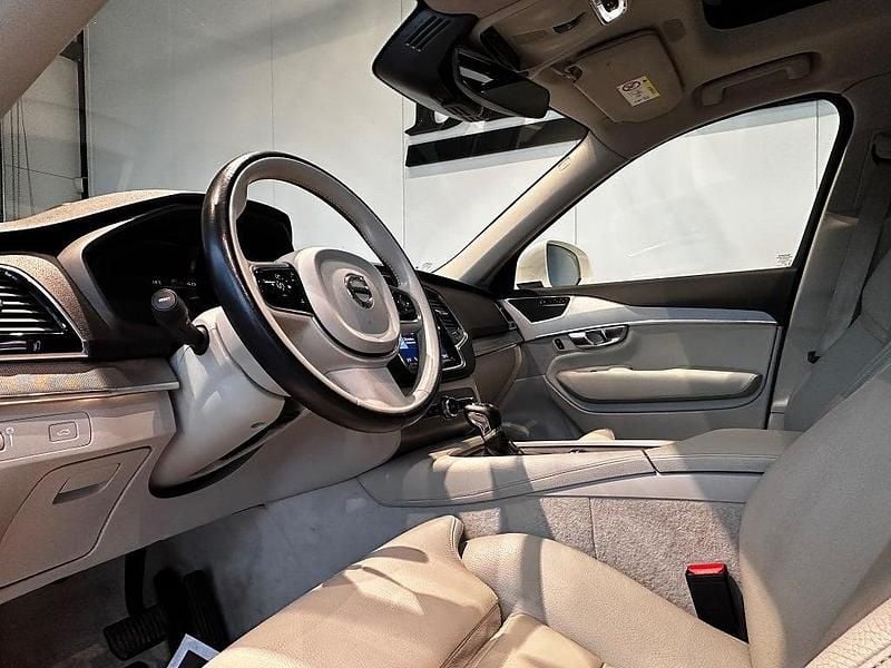 Begagnad Volvo XC90 Inscription 235 HK (172 kW) 2016 Vit SUV