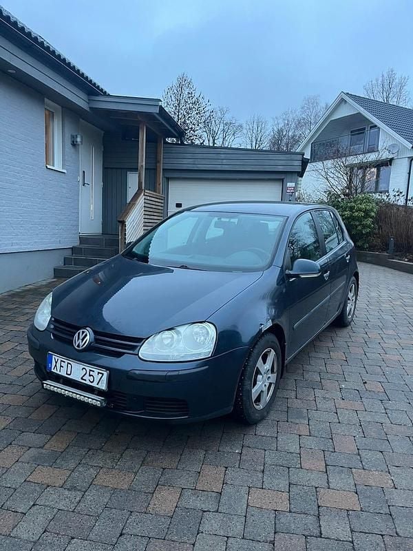 Begagnad VW Golf IV 102 HK (75 kW) 2006