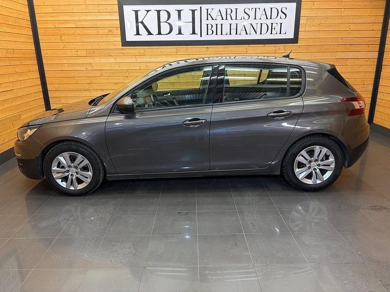 Begagnad Peugeot 308 Active 116 HK (85 kW) 2013