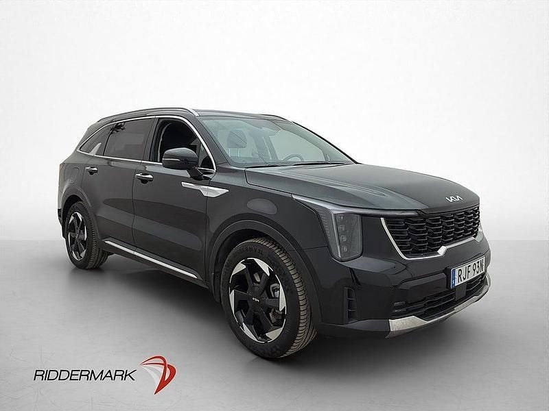 Begagnad Kia Sorento Advance 252 HK (185 kW) 2024 Svart SUV