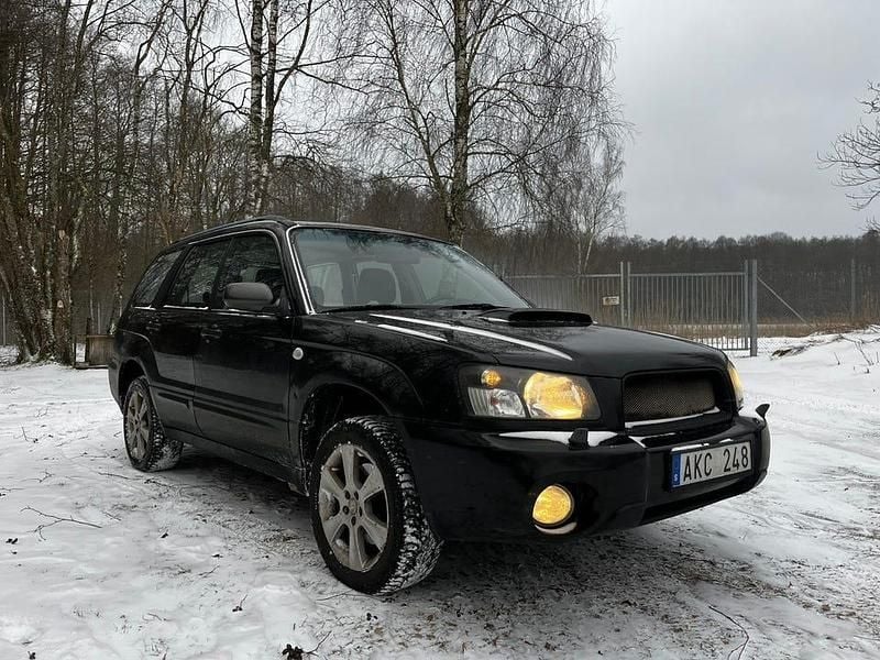 Begagnad 2003 Subaru Forester SUV | 19 000 kr (Bra pris) - Bild 1/4