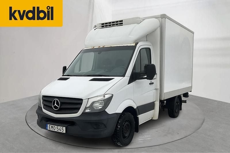 Begagnad Mercedes Sprinter 163 HK (119 kW) 2017 Vit