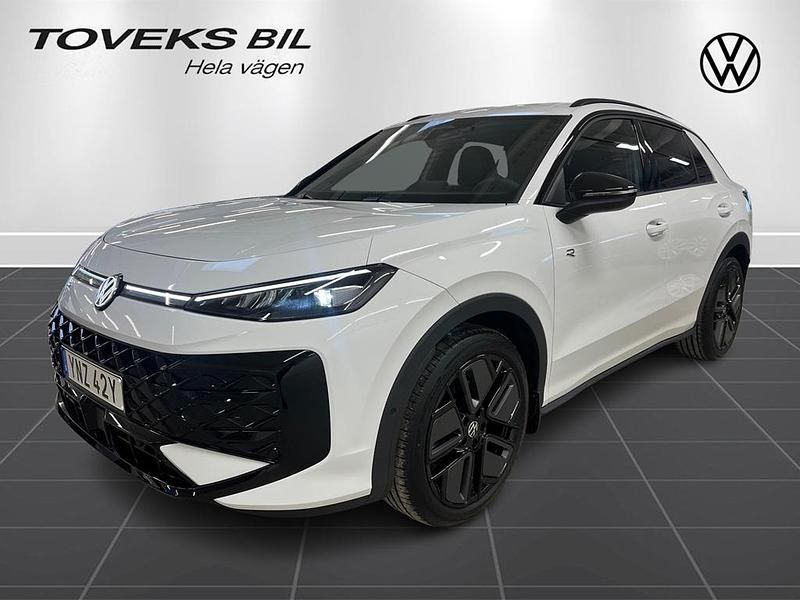 Vit Ny 2026 VW T-Roc SUV | 476 000 kr - Bild 1/4