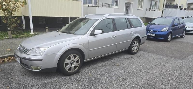 Begagnad 2004 Ford Mondeo Kombi | 24 999 kr (Marknadspris) - Bild 1/4