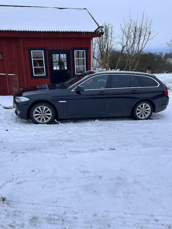 Begagnad BMW 520 184 HK (135 kW) 2013 Kombi