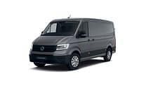 Silver Ny 2026 VW Crafter Van | 734 650 kr (Marknadspris) - Bild 1/1
