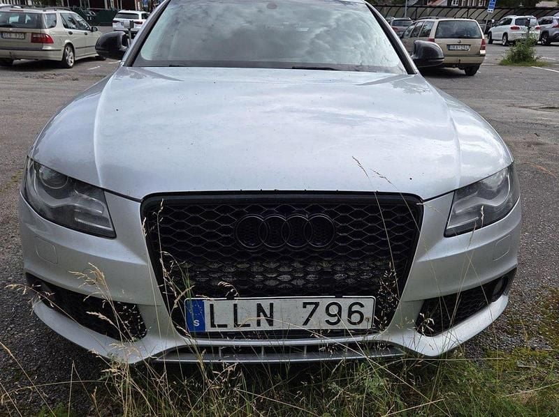 Begagnad 2009 Audi A4 Kombi | 26 000 kr - Bild 1/4