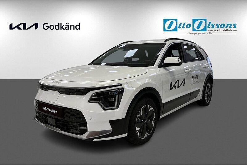 Valfri Begagnad 2023 Kia e-Niro Advance SUV | 449 000 kr - Bild 1/4