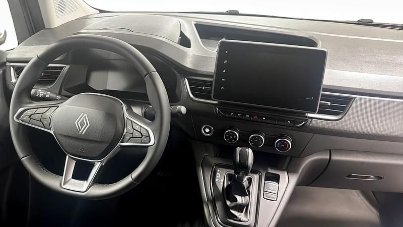 Ny Renault Kangoo 95 HK (69 kW) 2025 Minibuss