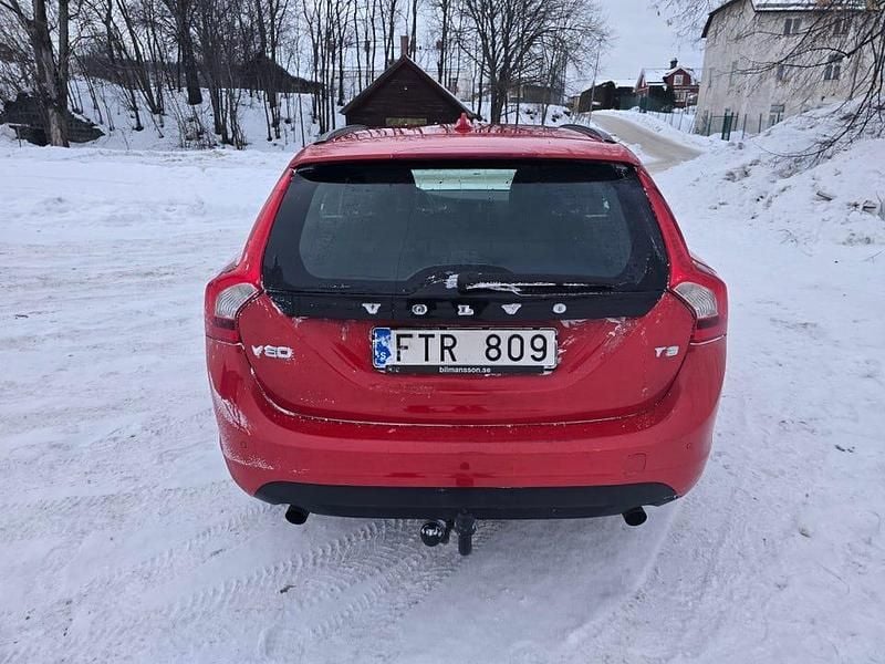 Begagnad Volvo V60 150 HK (110 kW) 2012 Kombi