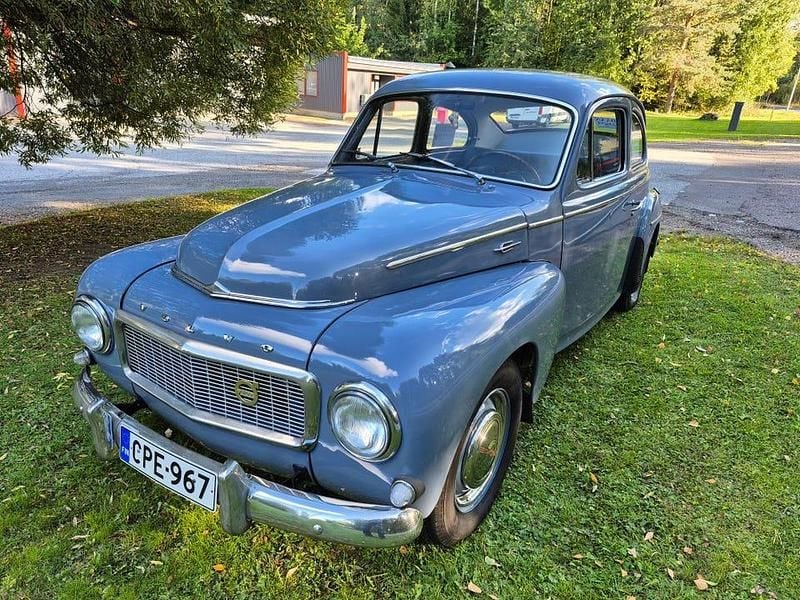Begagnad Volvo PV544 60 HK (44 kW) 1960