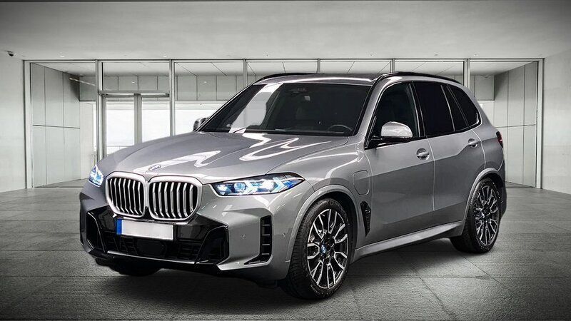 Begagnad 2024 BMW X5 Comfort Edition SUV | 999 000 kr - Bild 1/1