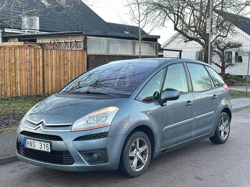 Begagnad 2009 Citroën C4 Picasso Minibuss | 9 500 kr (Superpris) - Bild 1/4
