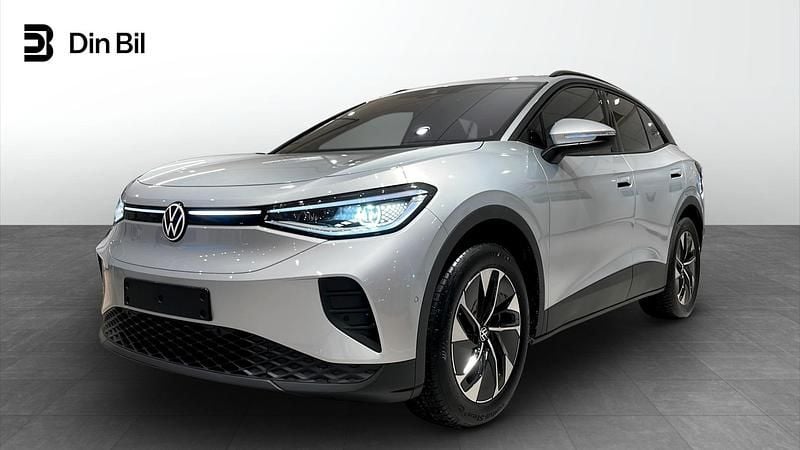 Silver Ny 2026 VW ID.4 Pro SUV | 600 500 kr - Bild 1/4