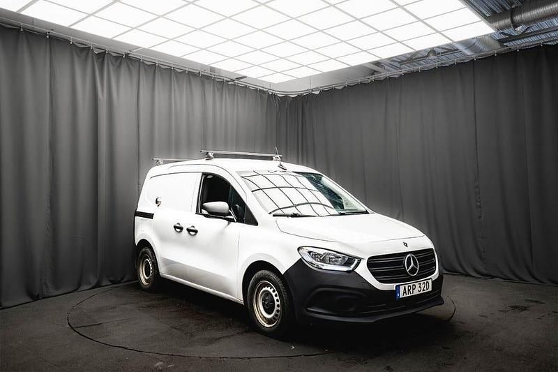 Begagnad Mercedes Citan 110 95 HK (69 kW) 2022 Vit