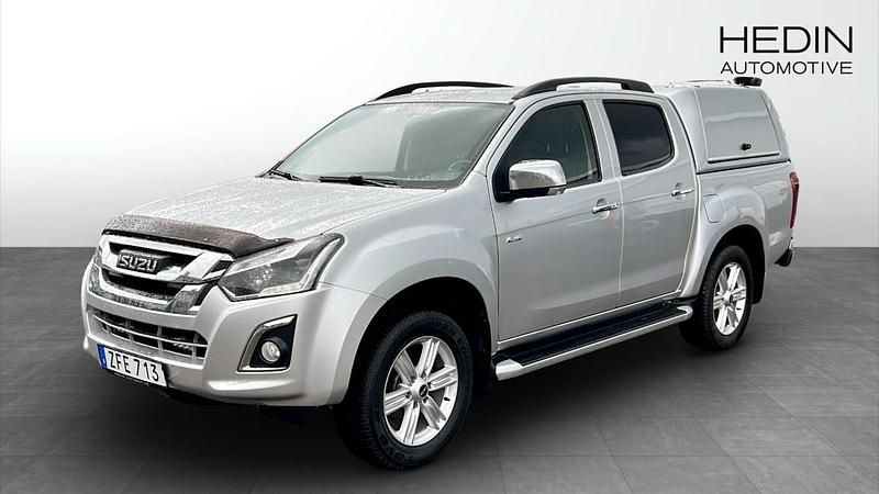Begagnad 2018 Isuzu D-Max Pickup | 229 900 kr - Bild 1/4