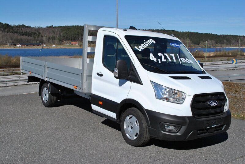 Ny 2025 Ford Transit Van | 496 250 kr - Bild 1/4