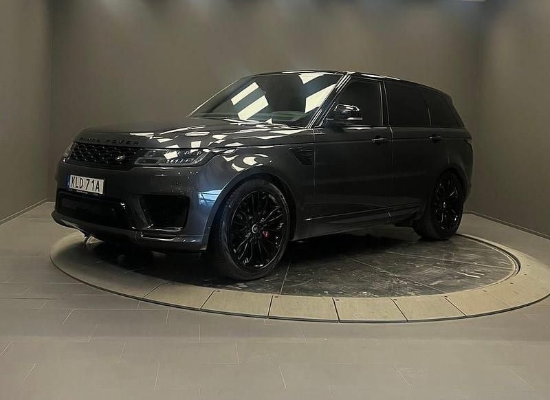 Begagnad 2020 Land Rover Range Rover Sport HSE Dynamic SUV | 499 000 kr - Bild 1/4