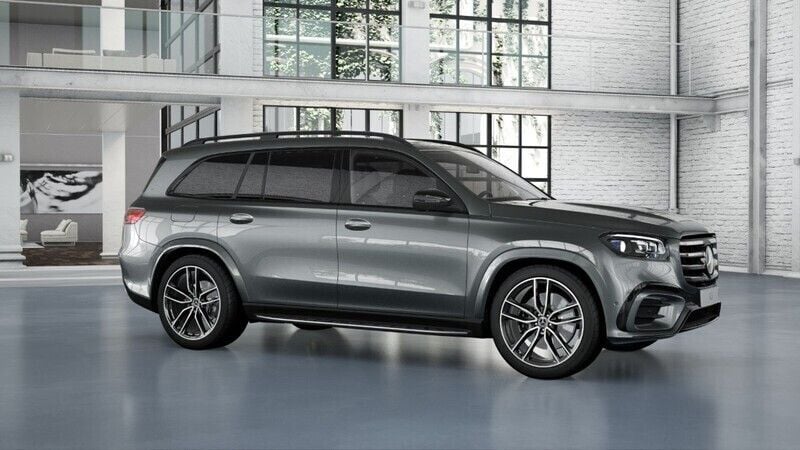 Ny 2025 Mercedes GLS450 AMG line SUV | 1 329 600 kr (Marknadspris) - Bild 1/2