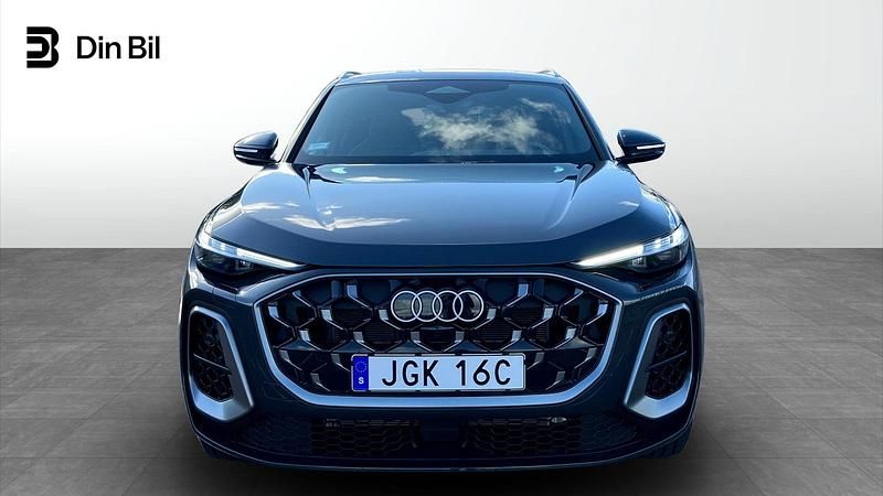 Ny Audi Q5 2025 Grå SUV