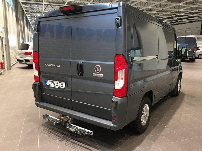 Fiat ducato l1h1 габариты