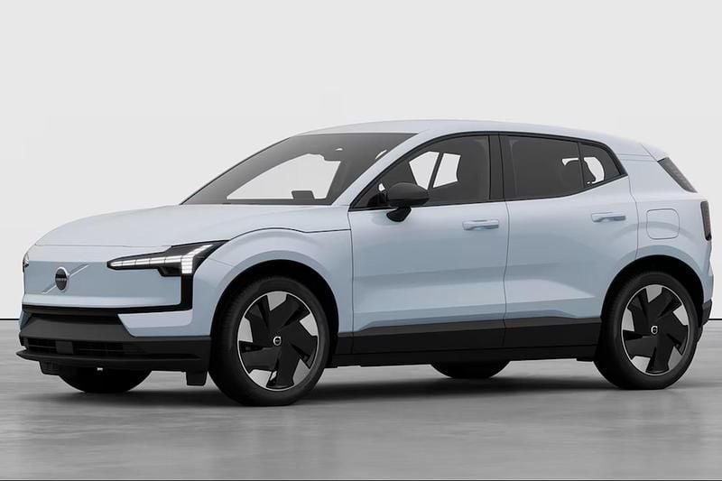 Ny 2025 Volvo EX30 Single Motor Extended Range SUV | 499 900 kr (Marknadspris) - Bild 1/3