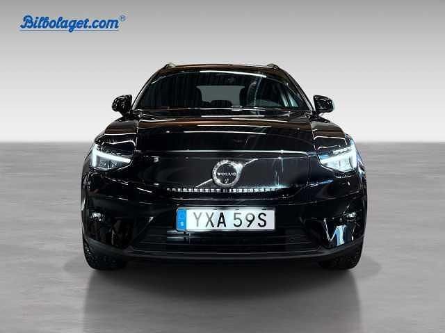 Begagnad Volvo EX40 Plus 185 kW (252 HK) 2026 Blå SUV