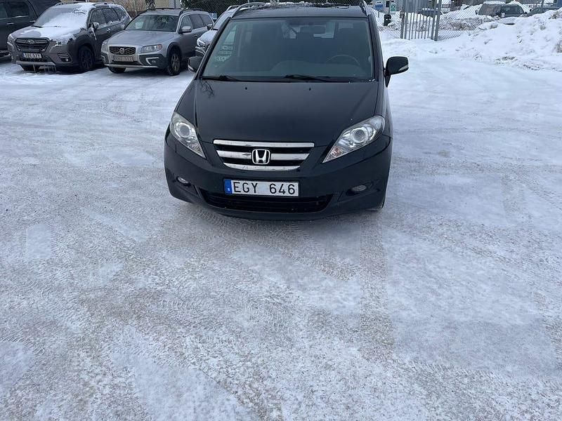 Begagnad Honda FR-V 140 HK (102 kW) 2008 Minibuss