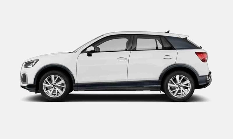 Vit Ny 2026 Audi Q2 SUV | 392 100 kr - Bild 1/1