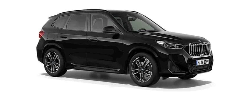 Svart Ny 2026 BMW X1 SUV | 495 100 kr - Bild 1/1
