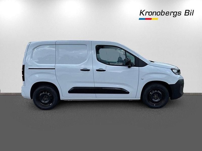 Ny Citroën Berlingo Business Class 102 HK (75 kW) 2025 Vit Minibuss