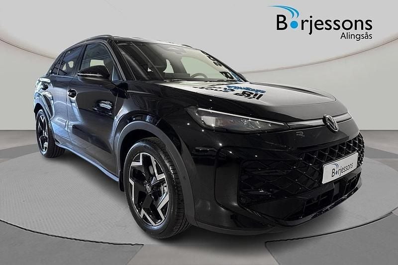 Ny VW T-Roc 150 HK (110 kW) 2026 Svart SUV