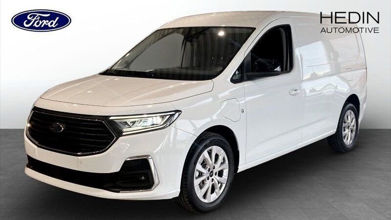 Vit (white) Ny 2024 Ford Transit Limited Van | 573 375 kr (Lite dyr) - Bild 1/4