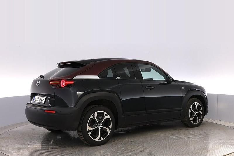 Begagnad Mazda MX30 Edition 170 HK (125 kW) 2024 Svart SUV