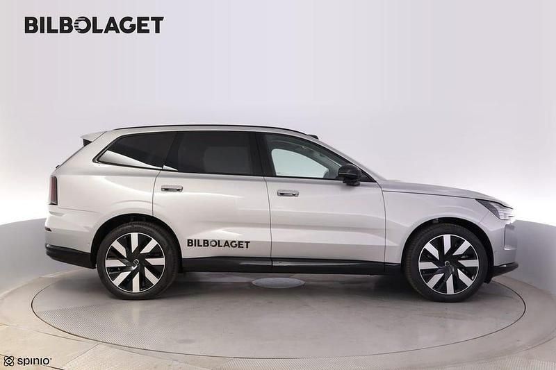 Begagnad Volvo EX90 Ultra 303 kW (413 HK) 2025 Silver SUV