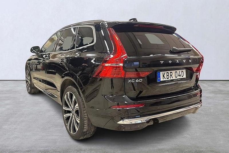 Begagnad Volvo XC60 Ultra 462 HK (339 kW) 2024 Svart SUV