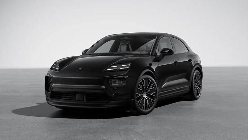 Ny 2025 Porsche Macan SUV | 1 056 200 kr (Superpris) - Bild 1/4