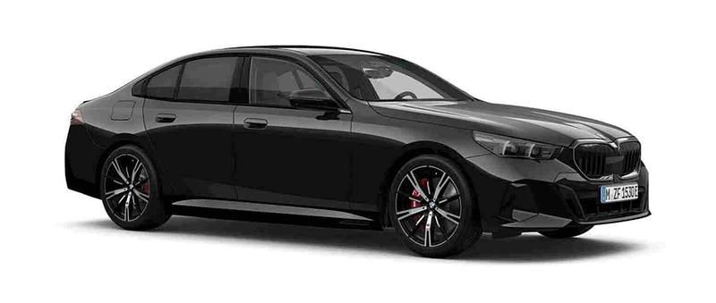 Svart Ny 2026 BMW 530e Sedan | 805 300 kr - Bild 1/1