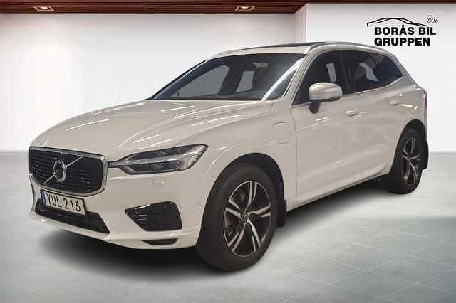 Begagnad 2019 Volvo XC60 SUV | 319 000 kr (Marknadspris) - Bild 1/4