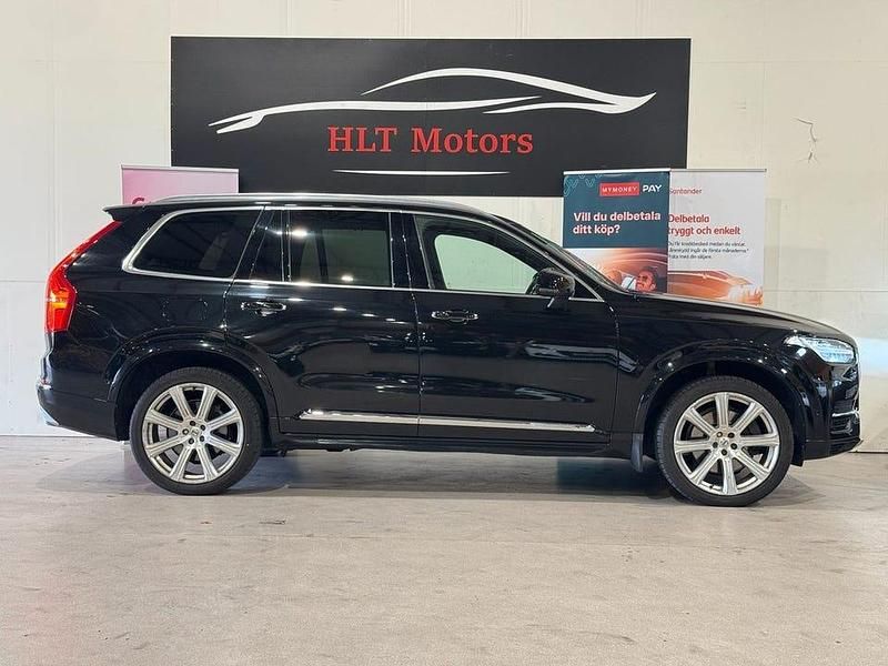 Begagnad Volvo XC90 407 HK (299 kW) 2016 Svart SUV