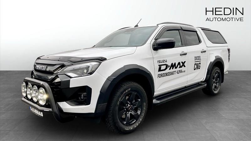 Begagnad 2025 Isuzu D-Max Pickup | 619 900 kr (Superpris) - Bild 1/4
