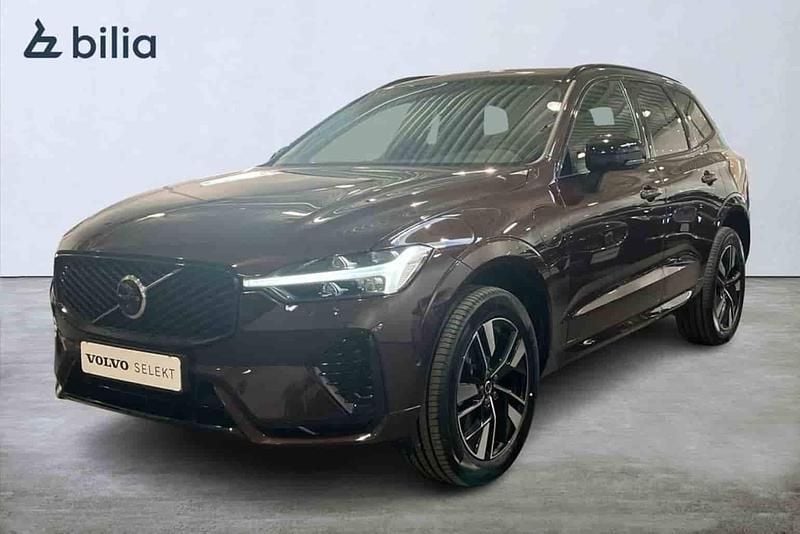 Röd Ny 2026 Volvo XC60 SUV | 589 900 kr (Bra pris) - Bild 1/1