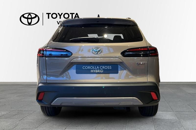 Ny Toyota Corolla Cross Style 141 HK (103 kW) 2025 Brun SUV