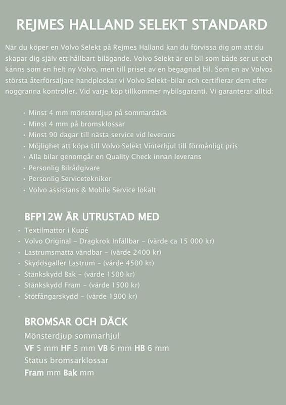 Begagnad Volvo XC40 Ultimate 188 kW (256 HK) 2023 Silver SUV