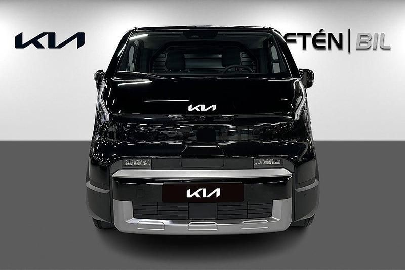 Ny Kia PV5 Plus 2026 Minibuss