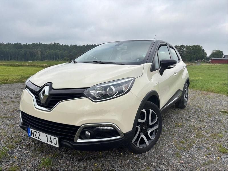 Begagnad 2014 Renault Captur SUV | 89 000 kr (Marknadspris) - Bild 1/4