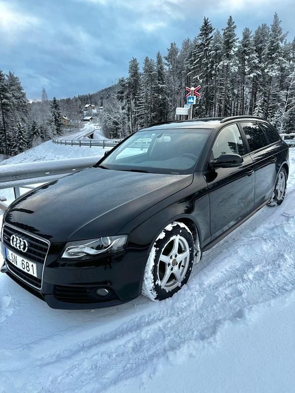 Begagnad 2011 Audi A4 Kombi | 75 000 kr (Lite dyr) - Bild 1/4